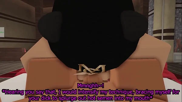 Unprotected Session with Danielle | Roblox RP