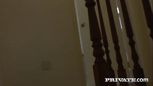 Private.com - PAWG Blondie Fesser Pussy Fucked By Burglar!