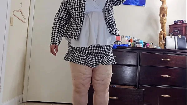 I was almost late for work because I took two showers - kinky BBW, SSBBW, POV, ass worship (big butt, big booty, big ass, huge ass, big tits, big boobs, massive ass, fat pussy)