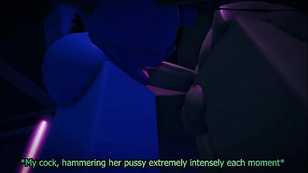 Goblin gets seduced by a slutty elf | Roblox RP (feat. @ranoya1)