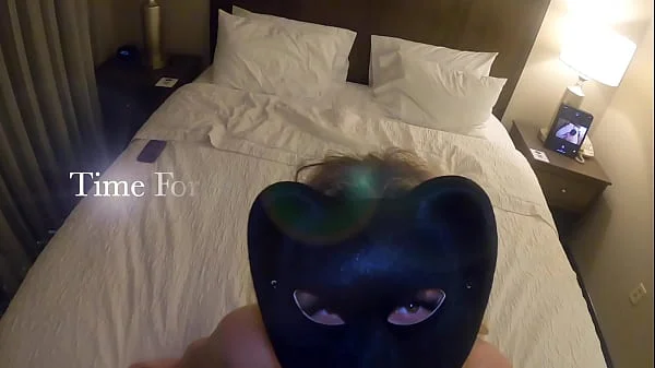 Anonymous wife swapping at the Masquerade Swingers Party