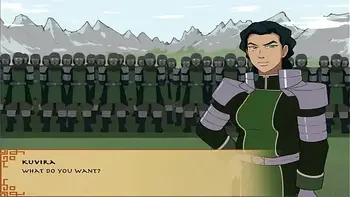 Four Elements Trainer Book 4 Love Part 35 - War War Sex