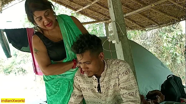 Hindi web series Sex! Leaked sex video