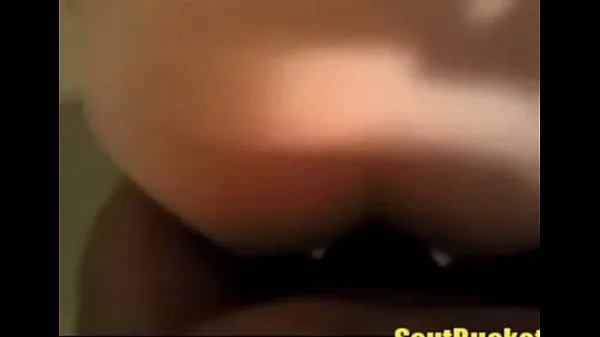 Ass fuck prostitute gets her dirt pipe busted by her dirty talkin pimp