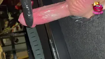 Milking Table Ruined Orgasms Marathon