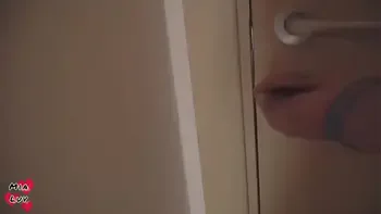 Dirty Voyeur has a Lucky day