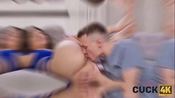 CUCK4K. Move Ya Hips