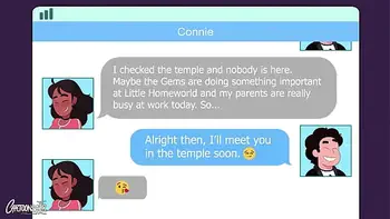 CONNIE'S BIRTHDAY (New)