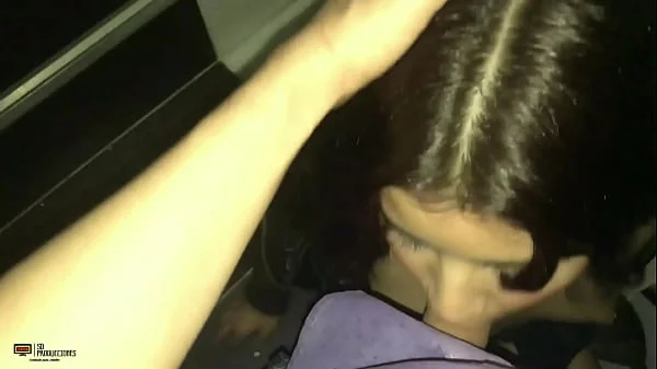 Que buena mamada me da mi hermanastra mientras estamos solos en casa PARTE 6