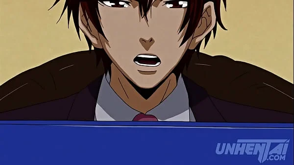 Hot Busty Maid Breastfeeding Her Boss - Uncensored Hentai