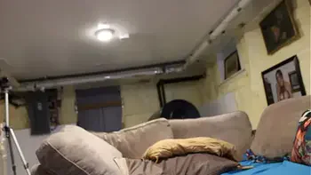 Beautiful Old Slut Playroom Fuck, Suck and Swallow Photo Shoot - Part 1 Candi Annie