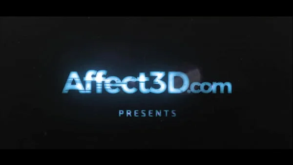 Anal sex animaiton with hot futanari game characters by Lewdhyl