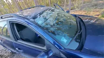 Seducing my friend's wife in the beach and fucking her on the woods