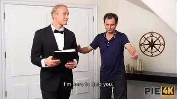 Inseminate me, Mr.Agent