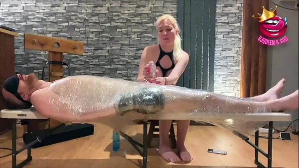 Bondage  Edging - Ruined Orgasm