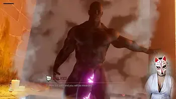 CROFT Adventures - (ep 8) Lara gets her ass fingered