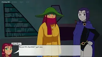 18Titans Episode 42 - Butt Stuff With Raven