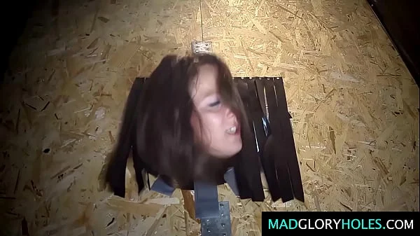 Anonyme Gangbang Fuck at Public European Club