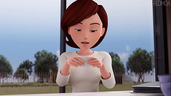 Tia Cass ayuda a su sobrino con sus adicciones Sexuales (Redmoa)