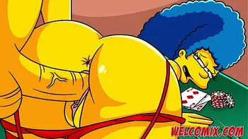 Best Simptoons sex moments Part 5! Simpsons sex scenes!