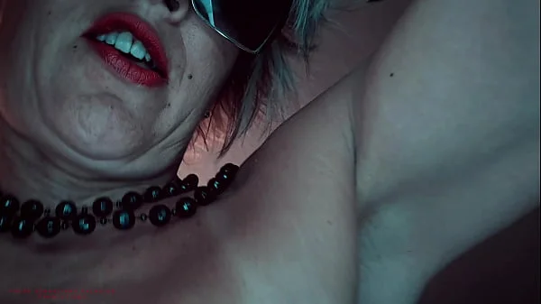 Karina Gorgeous Mature - Loves Asshole Fucking With Cum Inside - Real Amateur Homemade Couple.