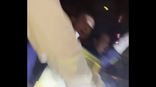 busty asian buys lil d $1000 steak then eats his meat