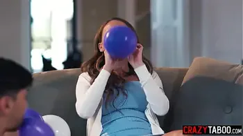 Stepson shares hot stepmom with friend and big ass MILF stepmom Pristine Edge liked it