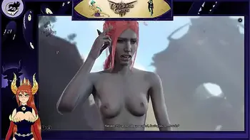 Baldur's Gate 3 Lex's Lewd Adventure Part 1