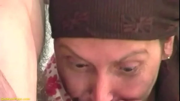 ugly hairy b. banged by stepson