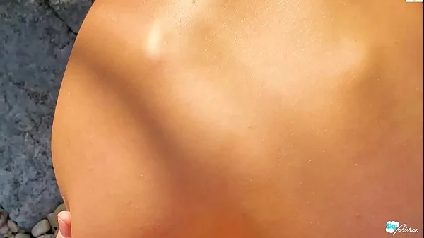 Public Beach Fuck In Paradise