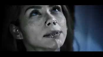 Alien Parasites - Extreme rough lesbian threesome with Amirah Adara, Tiffany Tatum & Veronica Leal