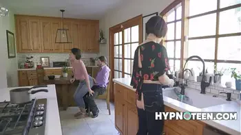 Women In The House Aren't Allowed To Conceal Their Pussy | HypnoTeen