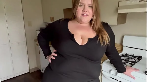 Possessive Bbw StepMom rides your cock POV roleplay