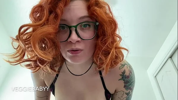degrading pegging: loving mommy tricks you into taking horse cock - full video on Veggiebabyy Manyvids