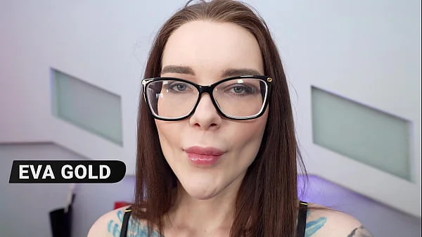 Triple Blowjob and First DP with a beauty with big tits