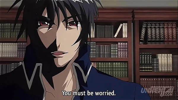 Fucking Right Above of her Resting Step Sister - Hentai Uncensored [Subtitled]