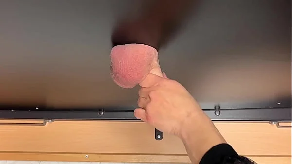 Small cock milking