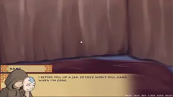 Four Elements Trainer Book 4 Love Part 74