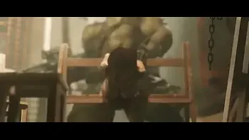 Sheva Alomar Hentai (Resident Evil 5)