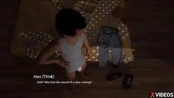 THE GOLDEN BOY [LUST ROUTE] • CHAPTER 3 • A GLIMMER OF LIGHT