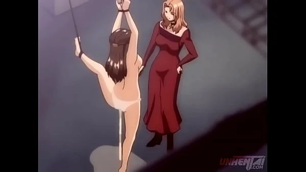 step Mom Masturbating her Young step Daughter - Hentai Uncensored [Subtitled]