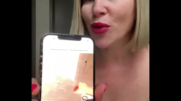 This poof's dick made me feel wet during the dick rating