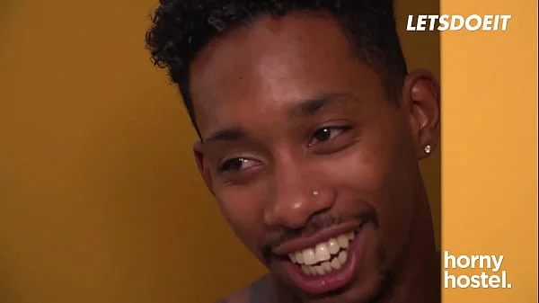 Brazilian Babe Tina Fire Anal Treatment From BBC In Hostel Room - HORNY HOSTEL