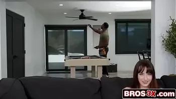 Freaky 18YO Convinced To Take BBC In Front of Camera