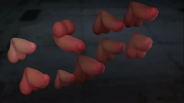 Velma and ghost cocks