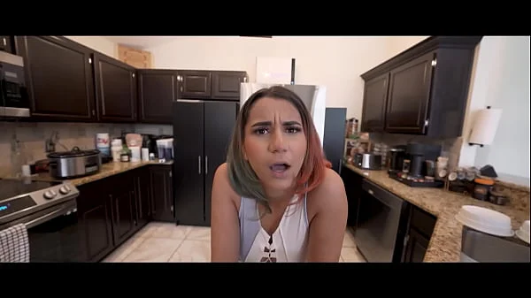 Step Sister Helps With Broken Heart Roxie Sinner WCA Productions