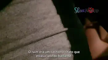 Motoboy desconhecido fodeu meu cuzinho sem camisinha no Mirante da Lapa na frente do Marido Corno - Dogging 28 | CRISVIP - Cristina Almeida