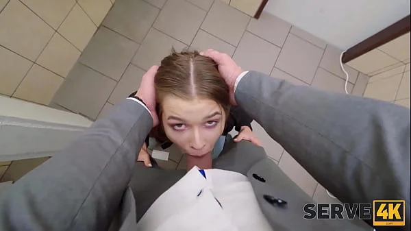 SERVE4K. Restroom Service