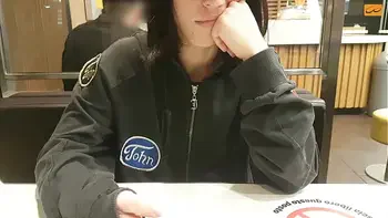 Outdoor orgasm for my friend with lovense lush controlled by my phone - Unlimited Orgasm