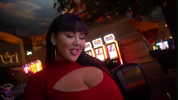 Drea Alexa Is Charmed Then Fucked Extremely Hard By Gibby The Clown At The Paris Hotel In Las Vegas